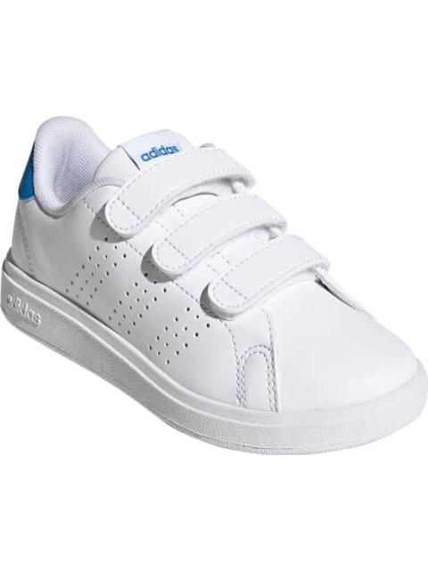 TENIS CASUAL ADVANTAGE BASE 2.0 CF C BLANCO ADIDAS - Imagen 2