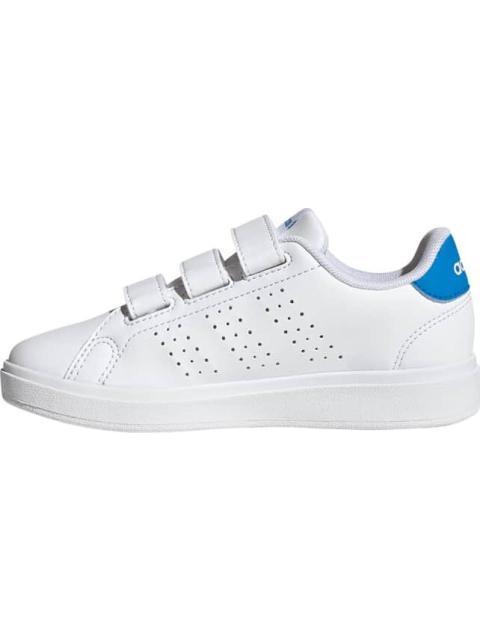 TENIS CASUAL ADVANTAGE BASE 2.0 CF C BLANCO ADIDAS - Imagen 5