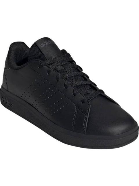 TENIS CASUAL ADVANTAGE BASE 2.0 J NEGRO ADIDAS - Imagen 2