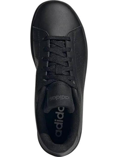 TENIS CASUAL ADVANTAGE BASE 2.0 J NEGRO ADIDAS - Imagen 3