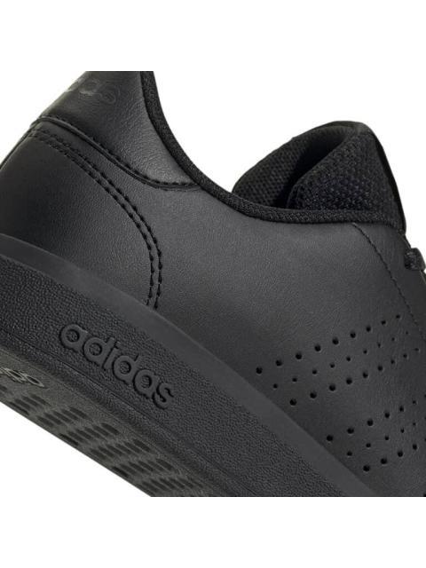 TENIS CASUAL ADVANTAGE BASE 2.0 J NEGRO ADIDAS - Imagen 6