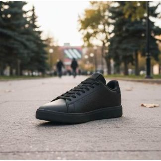 TENIS CASUAL ADVANTAGE BASE 2.0 NEGRO ADIDAS
