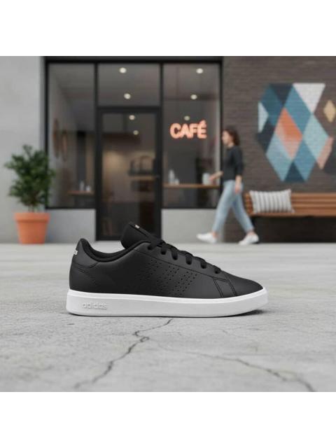 TENIS CASUAL ADVANTAGE BASE 2.0 NEGRO ADIDAS