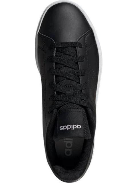TENIS CASUAL ADVANTAGE BASE 2.0 NEGRO ADIDAS - Imagen 4