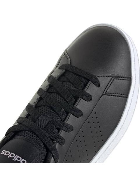 TENIS CASUAL ADVANTAGE BASE 2.0 NEGRO ADIDAS - Imagen 7