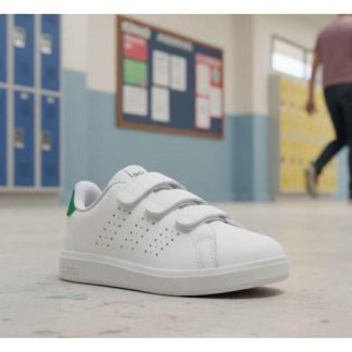 TENIS CASUAL ADVANTAGE C BLANCO ADIDAS