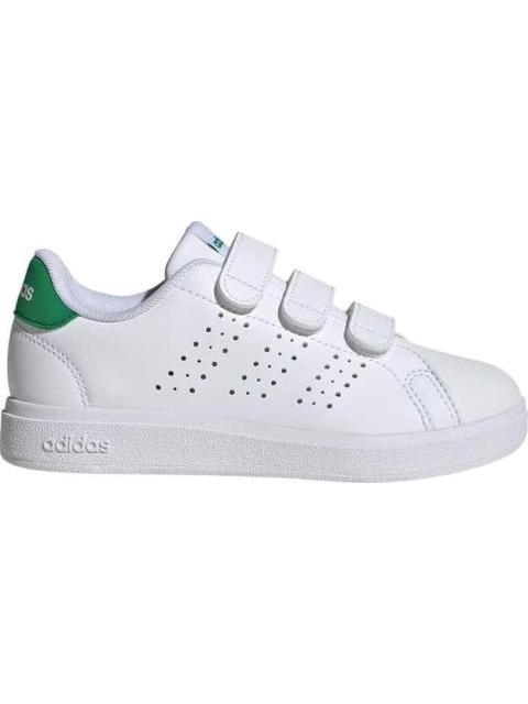 TENIS CASUAL ADVANTAGE C BLANCO ADIDAS - Imagen 2