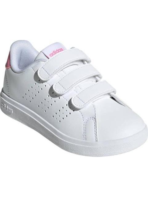 TENIS CASUAL ADVANTAGE C BLANCO ADIDAS - Imagen 3