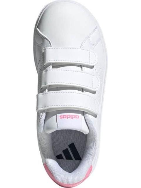 TENIS CASUAL ADVANTAGE C BLANCO ADIDAS - Imagen 4