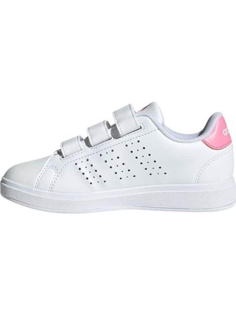 TENIS CASUAL ADVANTAGE C BLANCO ADIDAS - Imagen 6