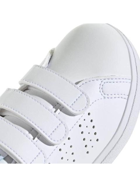 TENIS CASUAL ADVANTAGE C BLANCO ADIDAS - Imagen 7