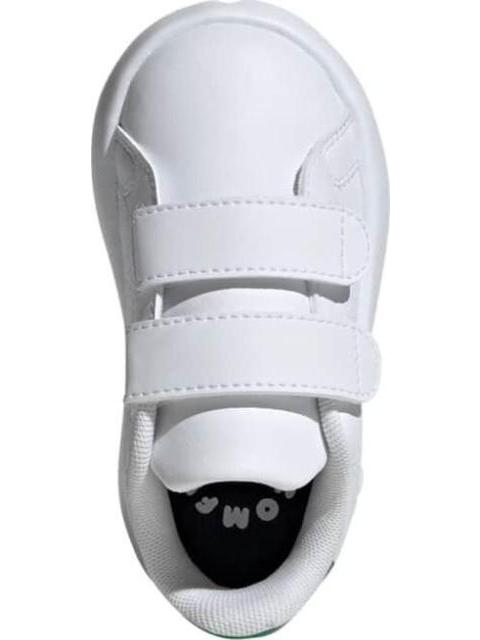 TENIS CASUAL ADVANTAGE CF I BLANCO ADIDAS - Imagen 4