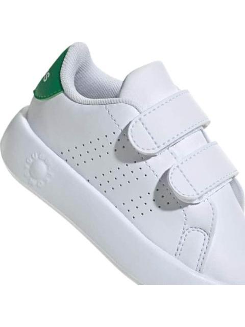 TENIS CASUAL ADVANTAGE CF I BLANCO ADIDAS - Imagen 7