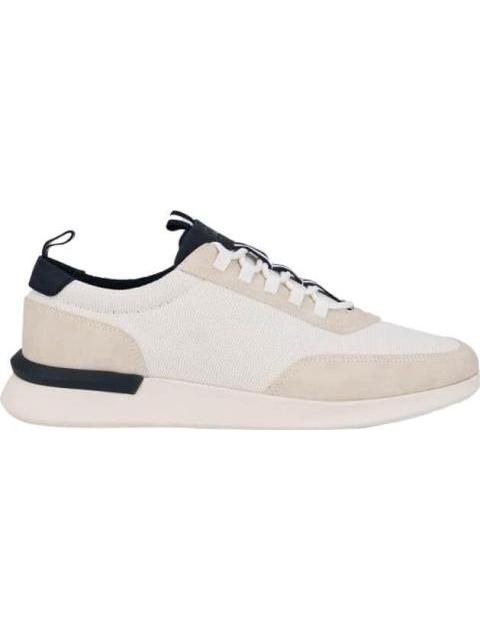TENIS CASUAL AGUJETA BLANCO SCHATZ SPORT - Imagen 2