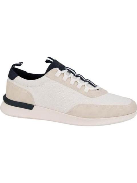 TENIS CASUAL AGUJETA BLANCO SCHATZ SPORT - Imagen 3
