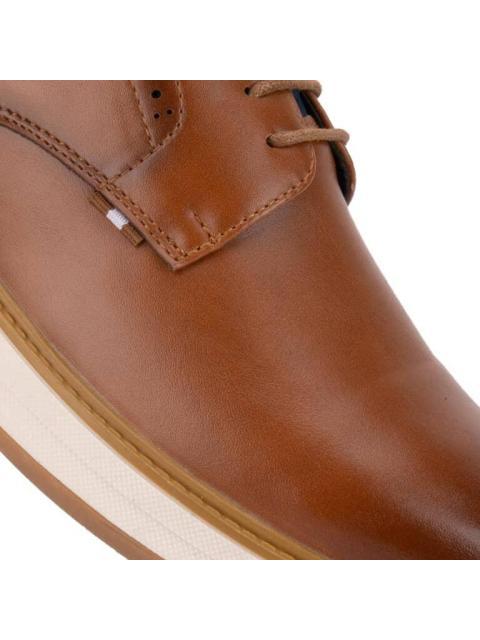 TENIS CASUAL AGUJETA BRONCE SCHATZ SPORT - Imagen 6