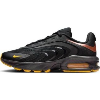 TENIS CASUAL AIR MAX FIRE NEW NEGRO NIKE