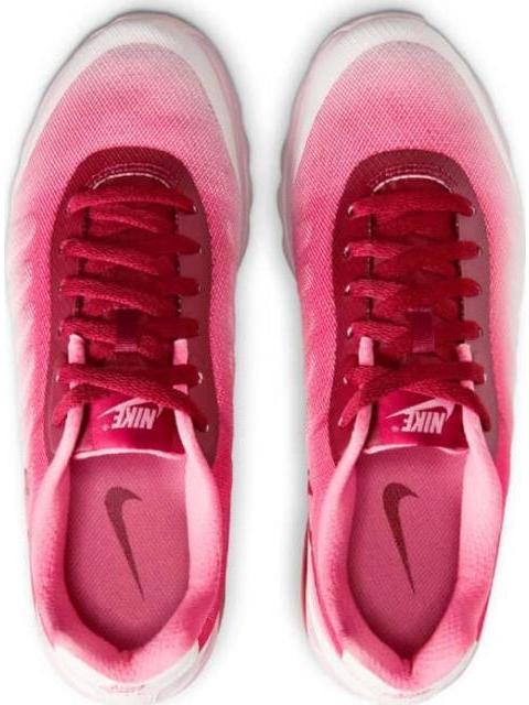 TENIS CASUAL AIR MAX INVIGOR BLANCO NIKE - Imagen 3