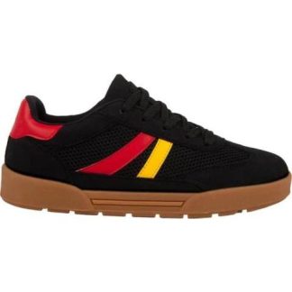 TENIS CASUAL ALEMANIA NEGRO NEXT CO