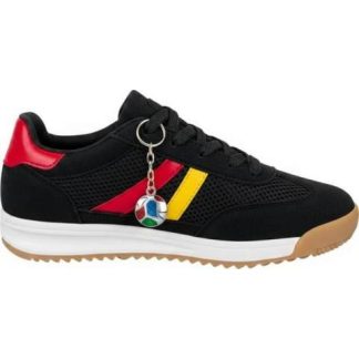 TENIS CASUAL ALEMANIA NEGRO NEXT CO