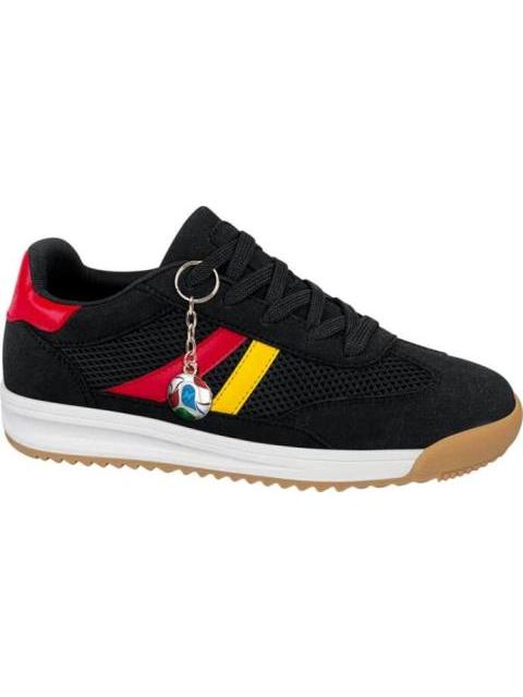 TENIS CASUAL ALEMANIA NEGRO NEXT CO - Imagen 2
