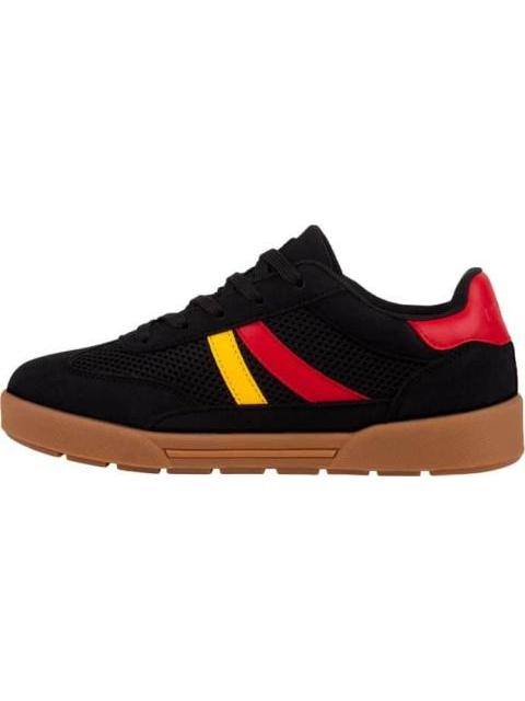 TENIS CASUAL ALEMANIA NEGRO NEXT CO - Imagen 5