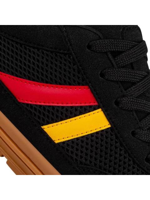 TENIS CASUAL ALEMANIA NEGRO NEXT CO - Imagen 6