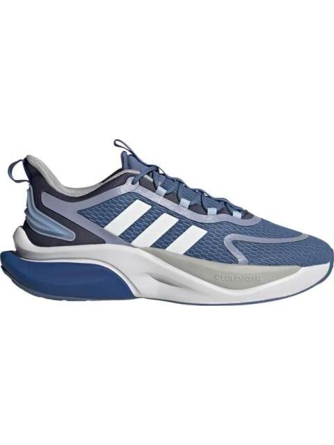 TENIS CASUAL ALPHABOUNCE AZUL ADIDAS