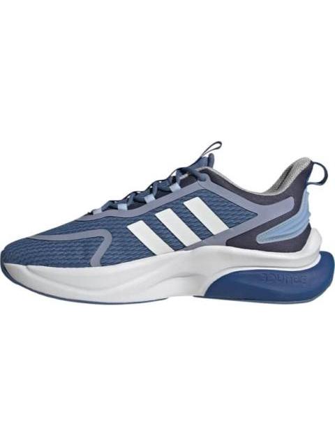 TENIS CASUAL ALPHABOUNCE AZUL ADIDAS - Imagen 4