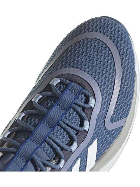TENIS CASUAL ALPHABOUNCE AZUL ADIDAS - Imagen 5