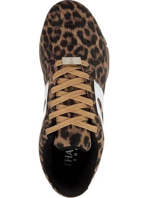 TENIS CASUAL ANIMAL PRINT THALIA SODI - Imagen 3