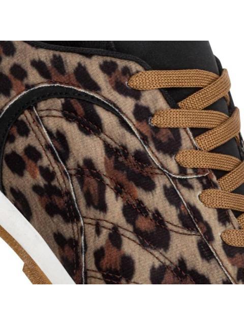 TENIS CASUAL ANIMAL PRINT THALIA SODI - Imagen 6