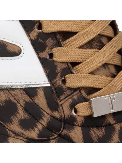 TENIS CASUAL ANIMAL PRINT THALIA SODI - Imagen 6