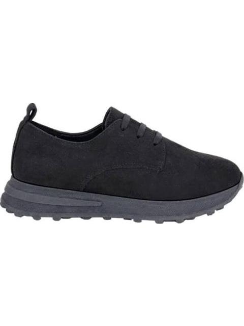 TENIS CASUAL ANTE NEGRO SHOSH