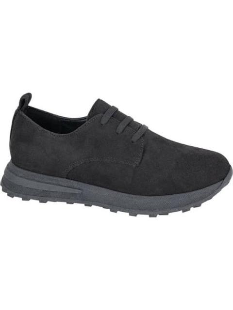 TENIS CASUAL ANTE NEGRO SHOSH - Imagen 2