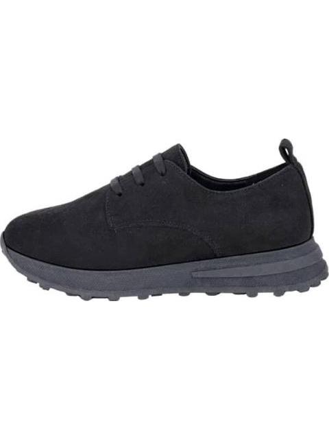 TENIS CASUAL ANTE NEGRO SHOSH - Imagen 5