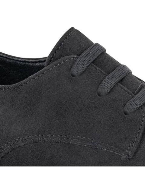 TENIS CASUAL ANTE NEGRO SHOSH - Imagen 6