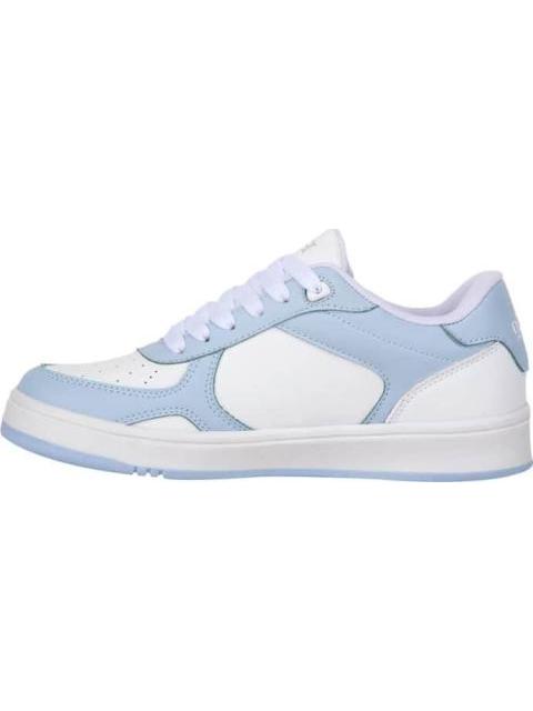 TENIS CASUAL APLICACION PLATA BLANCO HPC POLO - Imagen 5