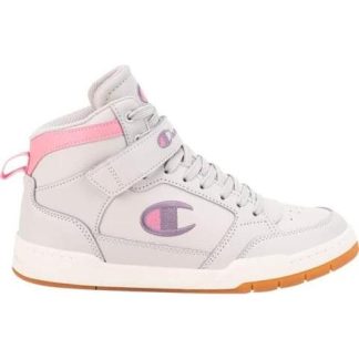 TENIS CASUAL ARENA POWER HI BEIGE CHAMPION