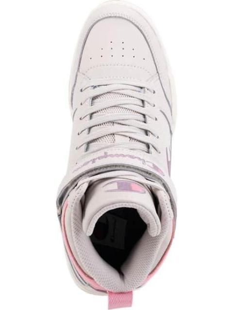 TENIS CASUAL ARENA POWER HI BEIGE CHAMPION - Imagen 3