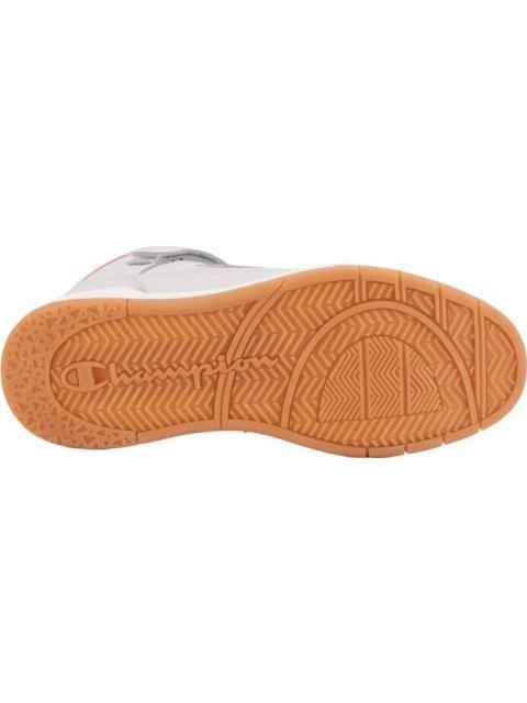 TENIS CASUAL ARENA POWER HI BEIGE CHAMPION - Imagen 4
