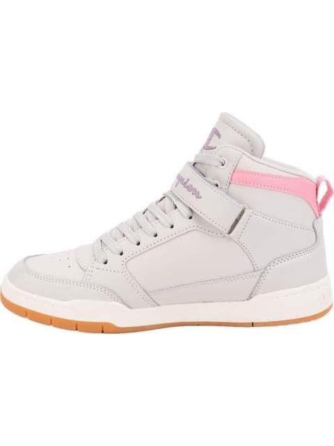 TENIS CASUAL ARENA POWER HI BEIGE CHAMPION - Imagen 5