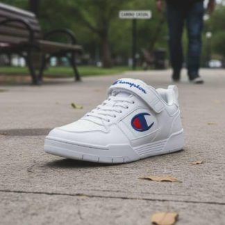 TENIS CASUAL ARENA POWER LOW BLANCO CHAMPION