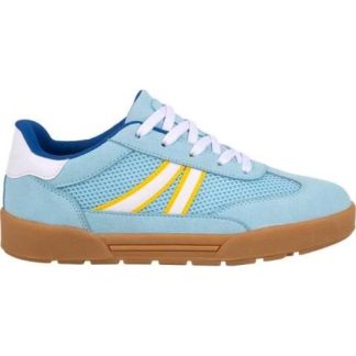 TENIS CASUAL ARGENTINA AZUL CELESTE NEXT CO