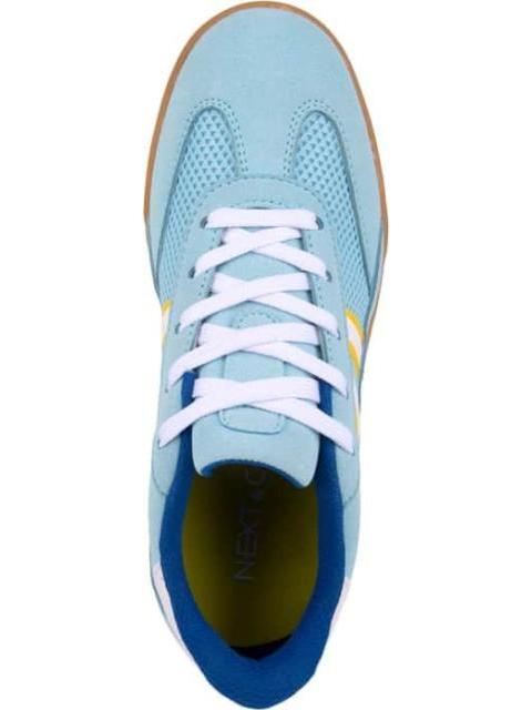 TENIS CASUAL ARGENTINA AZUL CELESTE NEXT CO - Imagen 3
