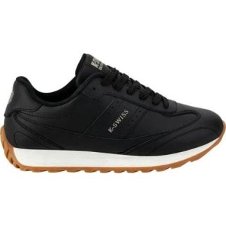 TENIS CASUAL AZANA NEGRO K-SWISS