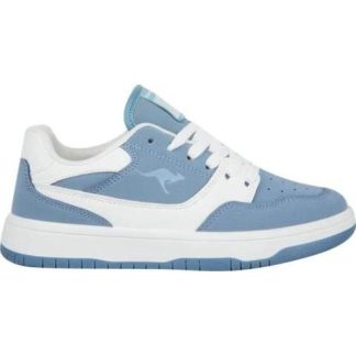 TENIS CASUAL AZUL KANGAROOS