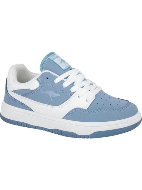 TENIS CASUAL AZUL KANGAROOS - Imagen 2