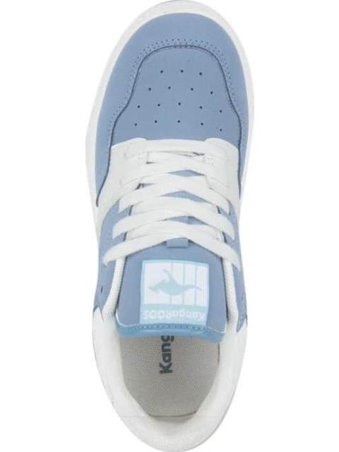 TENIS CASUAL AZUL KANGAROOS - Imagen 3