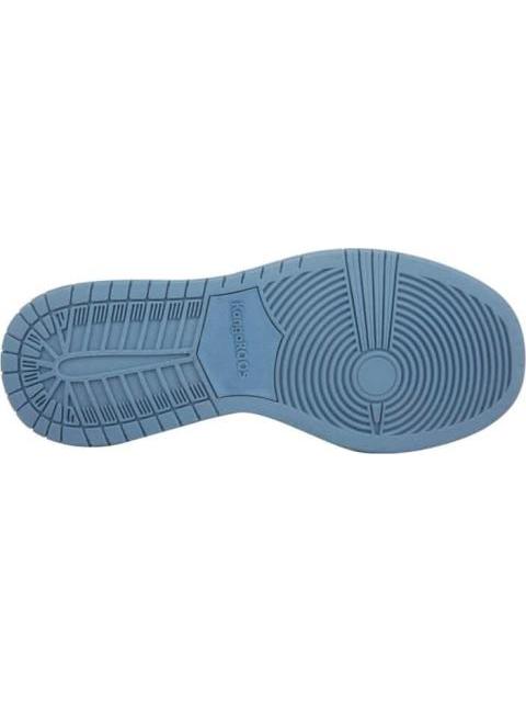 TENIS CASUAL AZUL KANGAROOS - Imagen 4